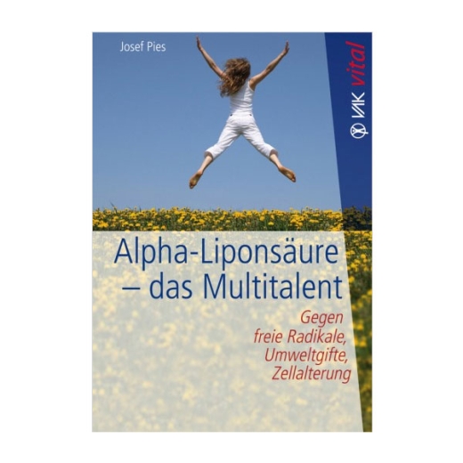 Alpha-Liponsure - das Multitalent von Josef Pies