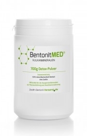 BentonitMED Detox Pulver 700g