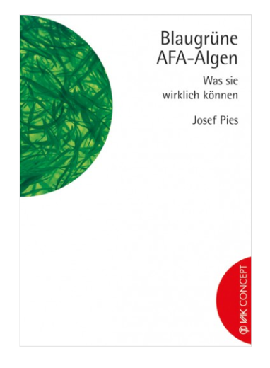 Blaugrne Afa-Algen - Dr. J. Pies