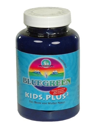 Bluegreen Kids.Plus 360 Stck