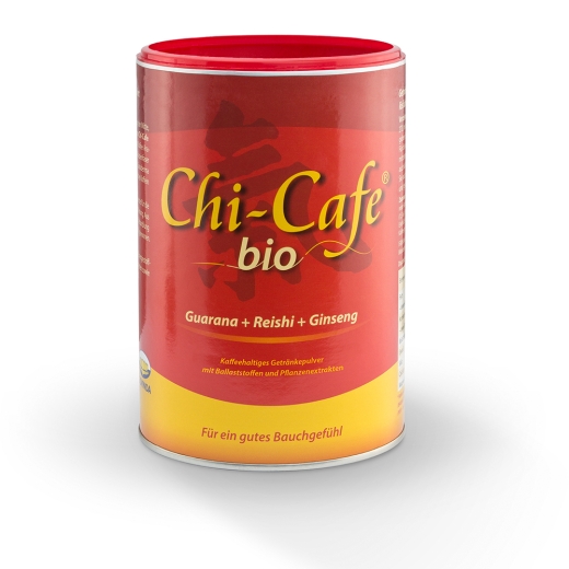 Dr. Jacobs Chi-Cafe BIO 400g gesunder Kaffeegenuss