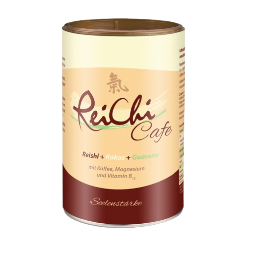 Dr. Jacobs ReiChi Cafe 400g