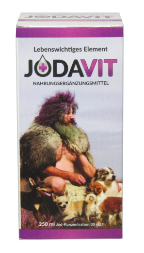 Jodavit by Robert Franz