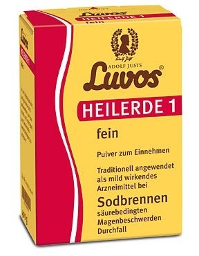Luvos-Heilerde 1 fein 200g gegen Sodbrennen