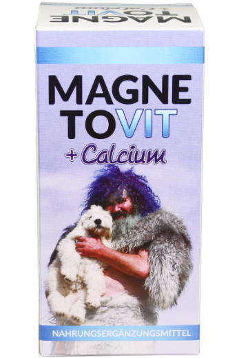 Magnetovit plus Calcium von Robert Franz