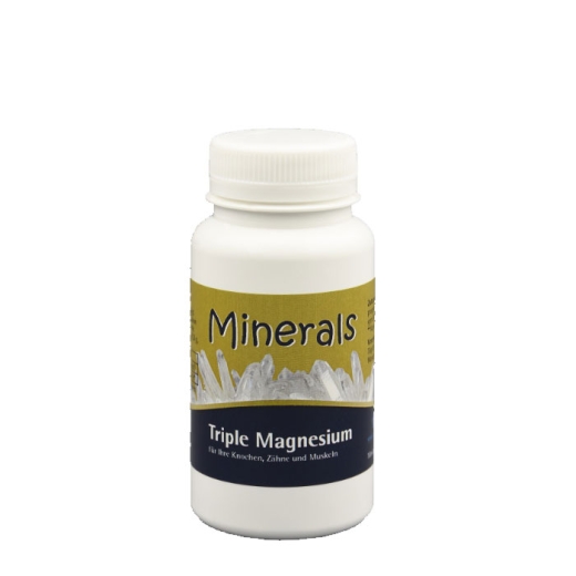 Minerals Triple Magnesium von 999energy