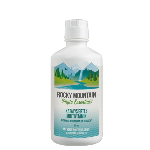 Rocky Mountain Katalysiertes MultiVitamin