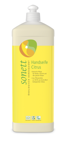 Sonett Handseife Citrus 1000ml