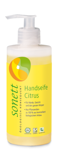 Sonett Handseife Citrus 300ml