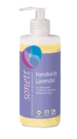 Sonett Handseife Lavendel 300ml