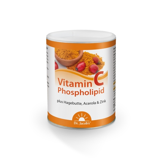 Vitamin C Phospholipid von Dr. Jacobs 150g