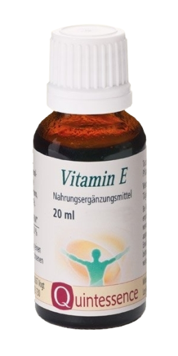 Vitamin E 20ml Quintessence