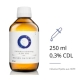 CDL-Chlordioxid-Lösung 0,3% mit gratis HDPE Pipette 250ml