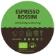 Espresso Rossini BIO und fairtrade ganze Bohne 1kg