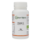 Power C Vitaminkapseln BIO ca. 60 Stck feine algen vegan