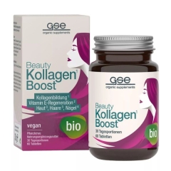Beauty Kollagen-Boost BIO von GSE vegan