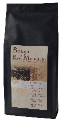 Bonga Red Mountain Kejekata Wildkaffee, Espresso ganze Bohne 250g BIO
