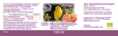 Grapefruchtkern-Extrakt BIO 100ml von Robert Franz